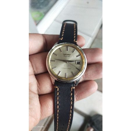 seiko sportmatic vintage