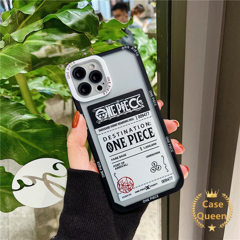 Soft Case Motif Kartun One Piece Untuk Oppo A95 A54 A15 A57 2022 A16 A15S A12 A16K A7 A5S Reno 5 5F 7 4F 6 A74 A5 A9 A5 A96 A31 A35 A11 A35 Case Bahan TPU