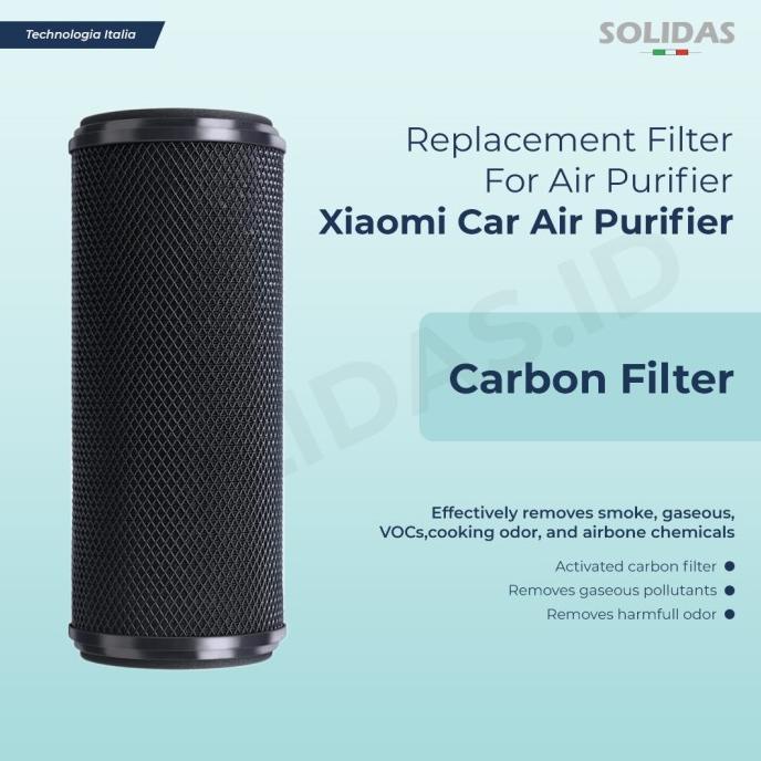 Replacement Filter Air Purifier FOR Xiaomi Car Air Purifier / Hepa