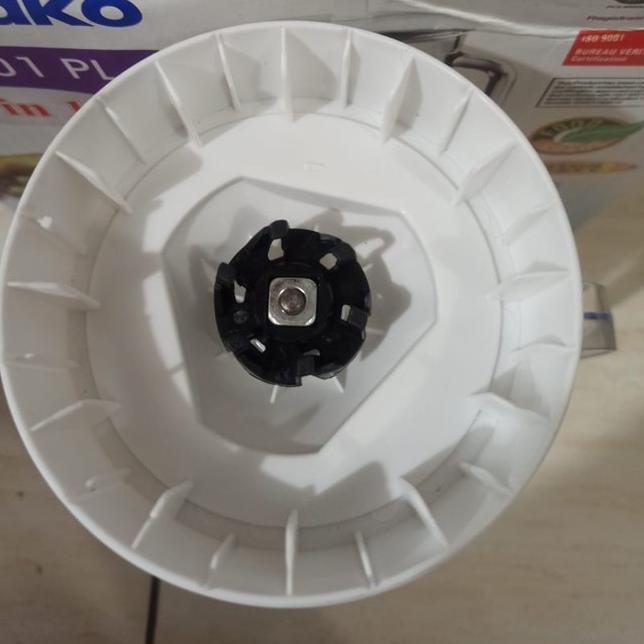 CodeE9q4P--SET JAR + Mounting JUS MIYAKO 1 Liter BL 101 / 102 MIKA (Kopel Plastik) TERMURAH / Gelas 