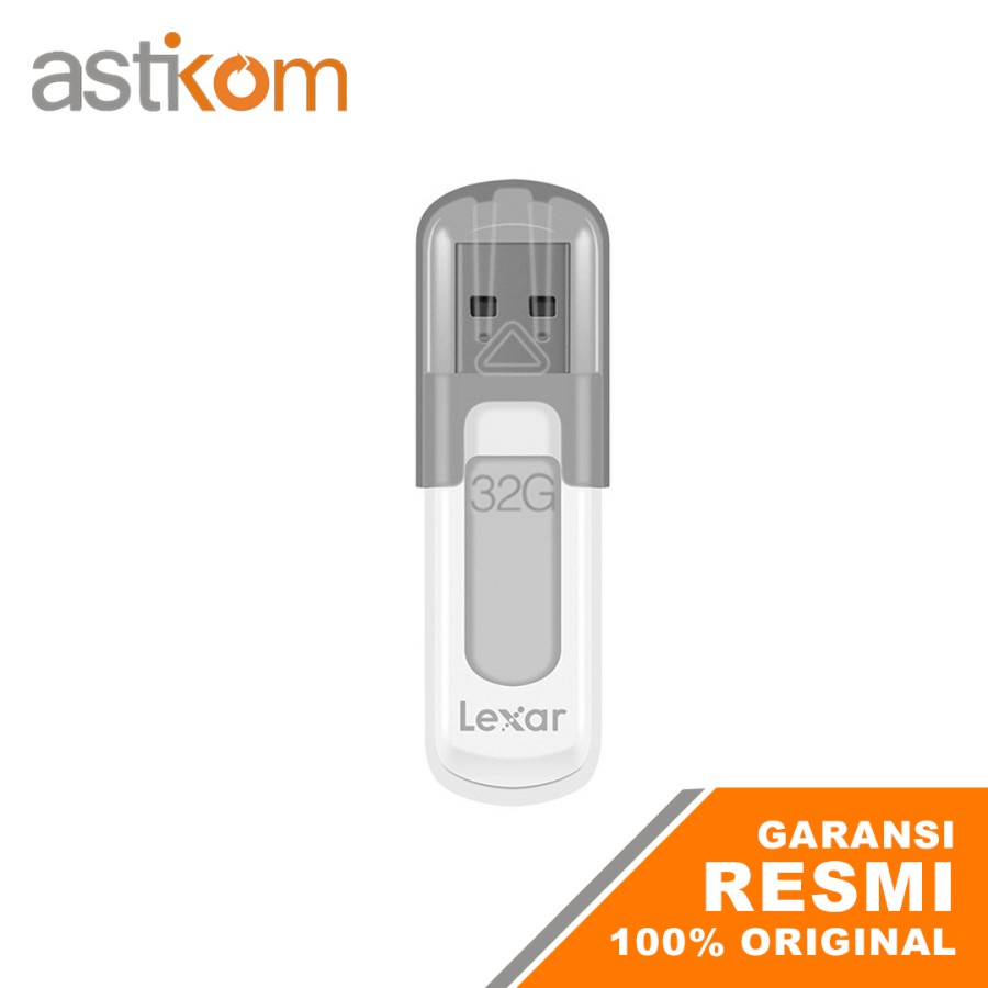 Flashdisk LEXAR JUMPDRIVE V100 32GB USB 3.0 Flash Drive