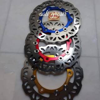 Piringan Cakram Disc Brake depan NMAX floting CNC THAILAND