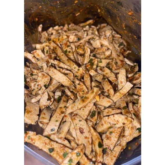 

Basreng baso goreng 100 gr | Basreng pedas original