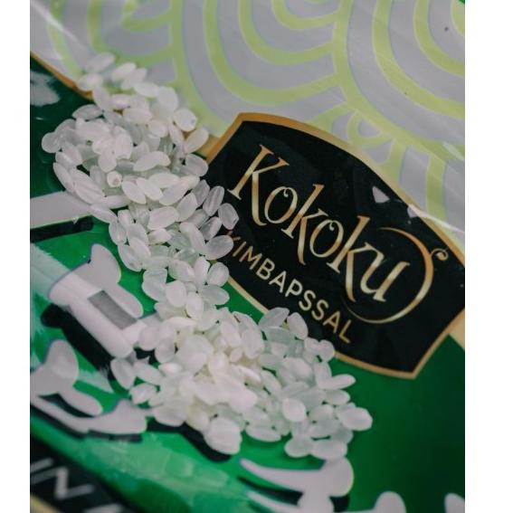 

Best produk Beras Online - Beras Korea Kokoku Kimbapssal 2Kg 90P