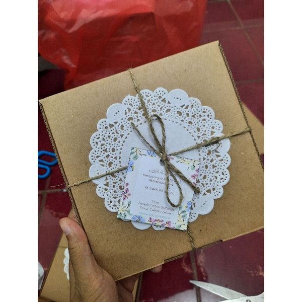 Custom Hampers