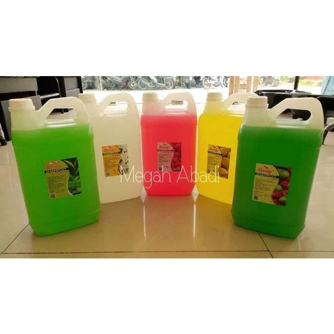 HEVINY SHAMPOO - 5 LTR