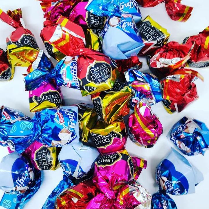 

PROMO HARI INI Coklat turki AKSU selection mixs isi 1kg original !!!