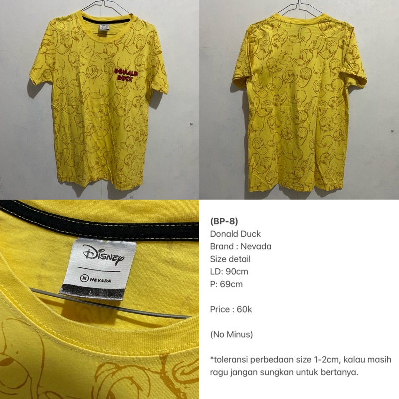 Preloved Baju Nevada