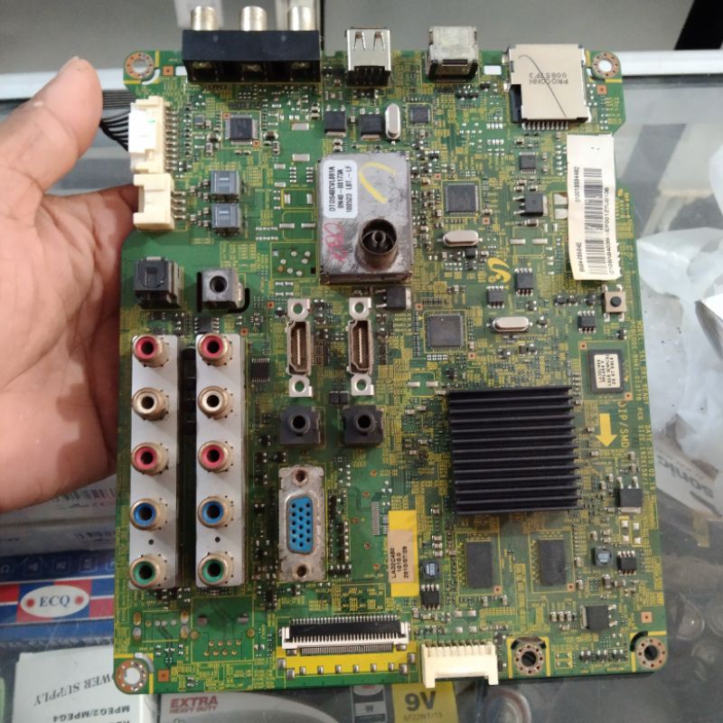 MB SAMSUNG LA 32C450 MAIN BOARD TV SAMSUNG 32C450