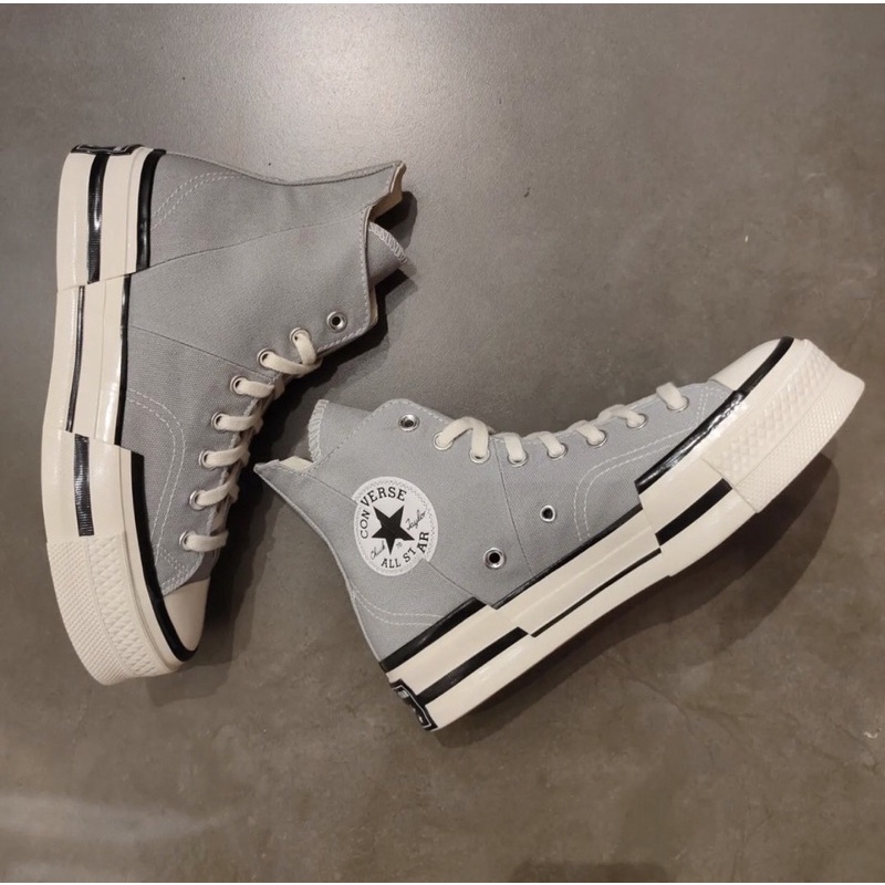 Converse Chuck Taylor 70s High Plus Ash Stone