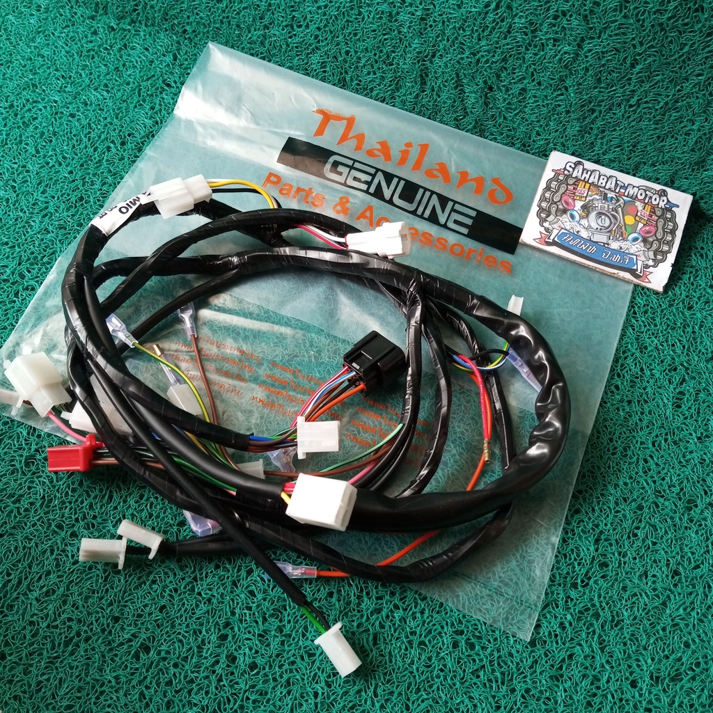 KABEL BODY MIO KABEL FULL SET MIO SPORTY MIO LAMA