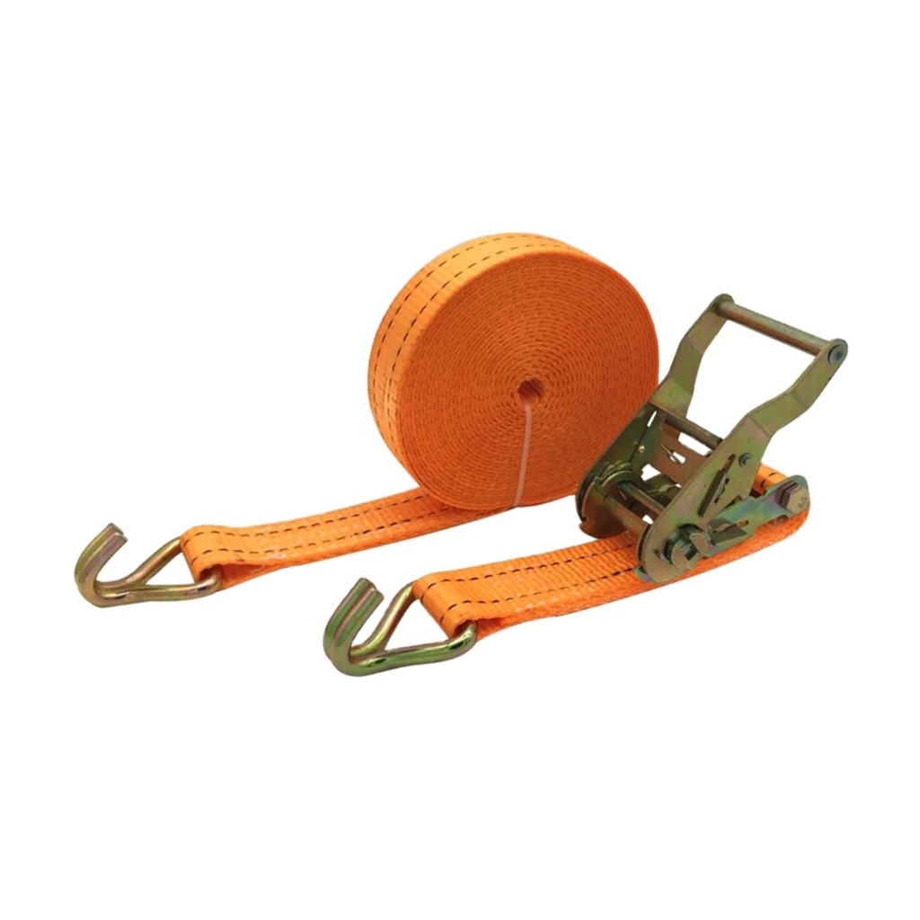 TERMURAH YUKIDO RACHET TIE DOWN 2 INCH X 10 meter KREK SOUND SISTEM CARGO LASHING TRACK TREK BELT TRACKBELT TALI PENGIKAT BARANG TRUCK TRUK MOBIL BAK SUPER KUAT