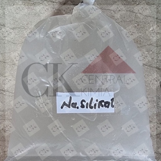 Waterglass / Water Glass / Sodium Silicate / Natrium Silikat - 1000 gr