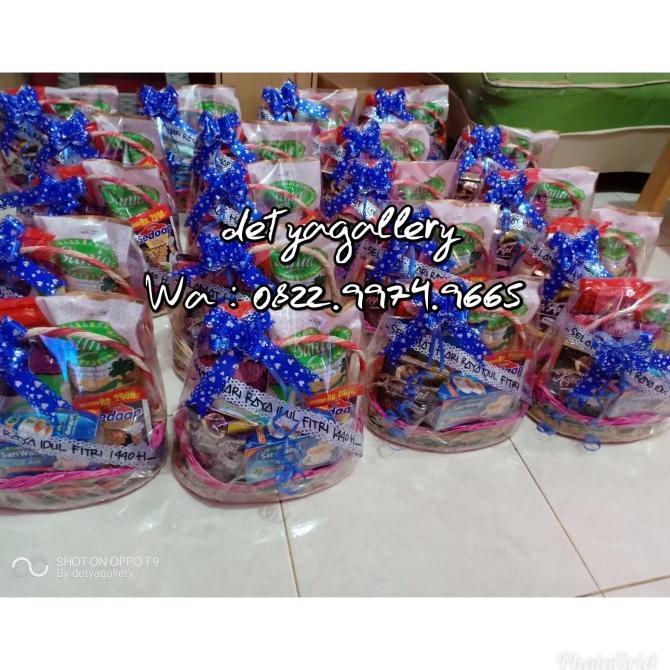 

Premium Product!!! Parcel Lebaran / Parcel Sembako / Paket Sembako Murah / Lebaran Murah - Paling Diminati