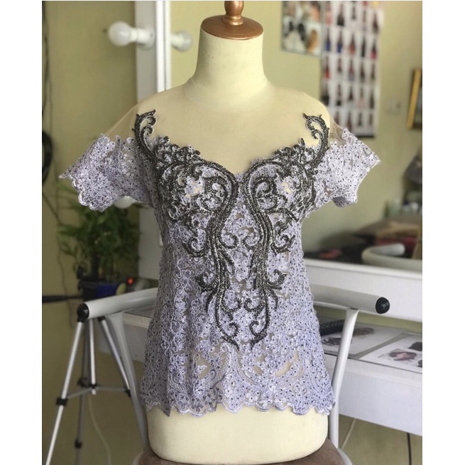 Kebaya Pesta Kebaya Payet Kebaya Wisuda Kebaya Payet Kebaya Bali