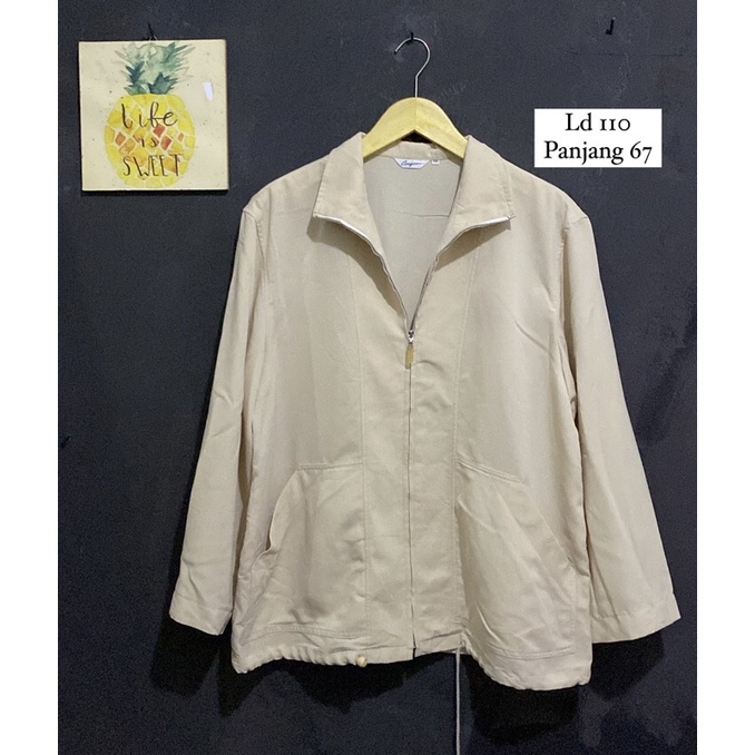 Thrift Jaket Vintage / Jaket preloved-995