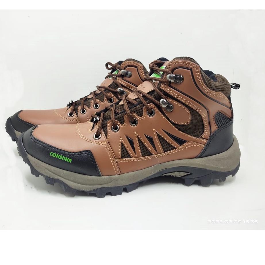 Jangan Ketinggalan order..  SEPATU GUNUNG PRIA WANITA / SEPATU GUNUNG HIKING CONSIINA / SEPATU BOTH 