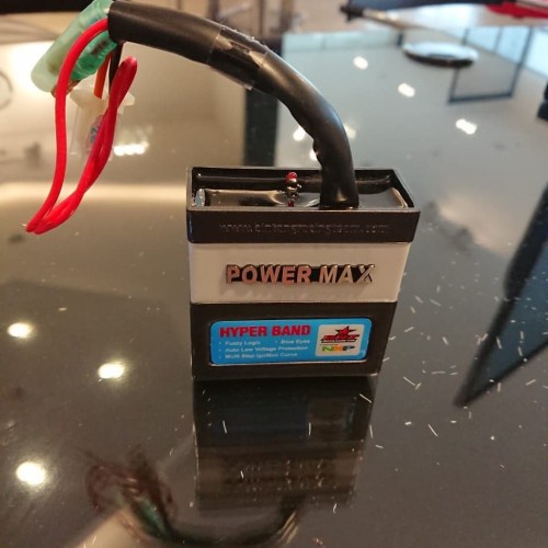 CDI POWERMAX HYPERBAND F1ZR DC BRT BINTANG RACING TEAM