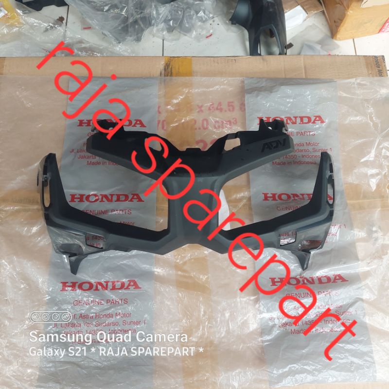 COVER FR CENTER GARNIS LAMPU DEPAN ADV 150 160 ORIGINAL