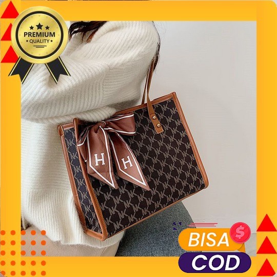 Tote Bag Wanita Aestetik Ugh / Totebag Murah Canvas Premium 30 X 40 Cm Totebag Wanita Fashion 86255