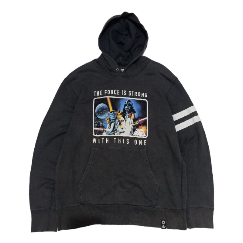 Hoodie Starwars Second