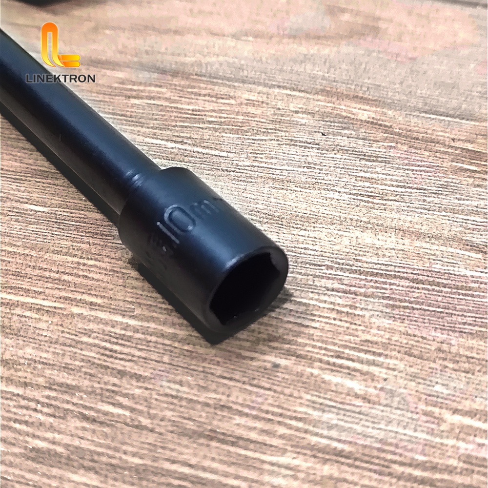 KUNCI SOCK SOK SHOCK Y 8 X 10 X 12 MM TEKIRO