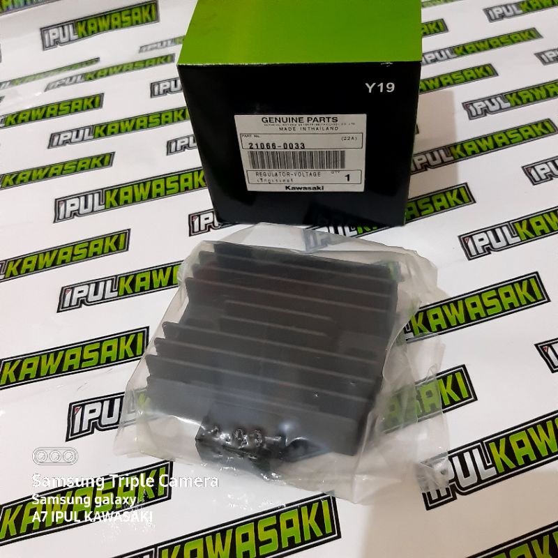 kiprok er6n er6 er6f ninja 650 fering original