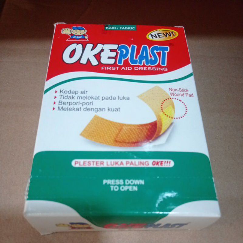 Okeplast