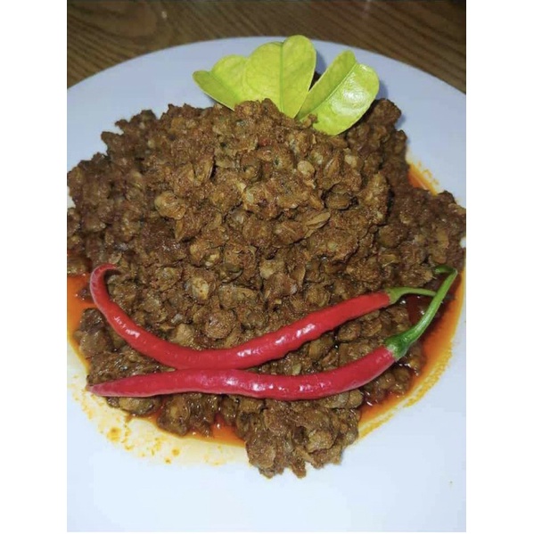 

Rendang Pensi