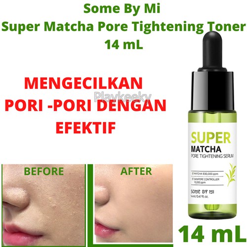 SOME BY MI Super Matcha Pore Tightening Serum 14ml