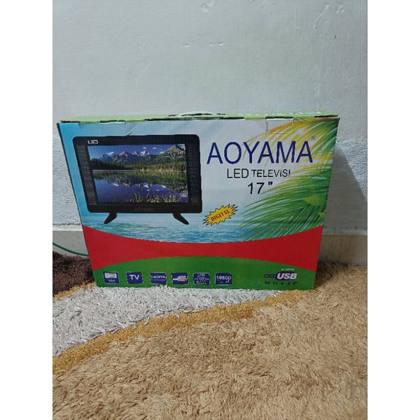 Jual Tv Led Aoyama Shopee Indonesia