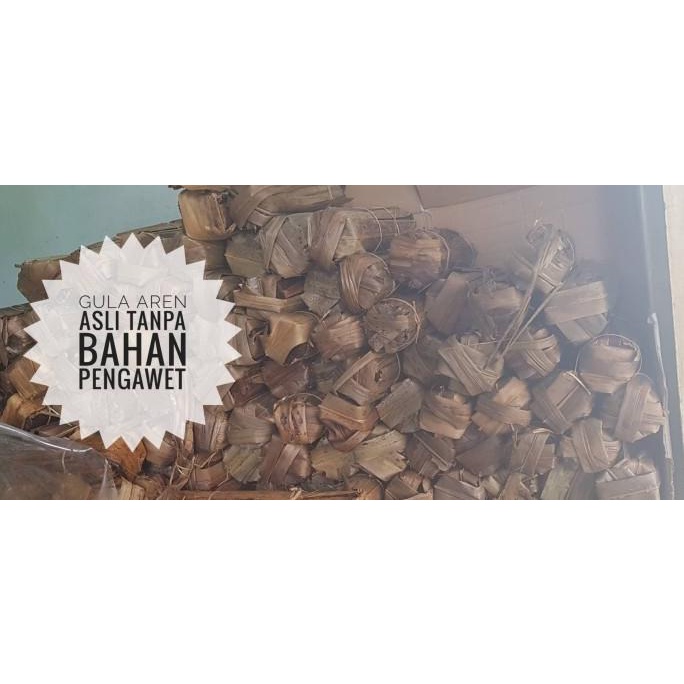 

```````] Gula Aren Asli Tanpa Bahan Pengawet 1 kg