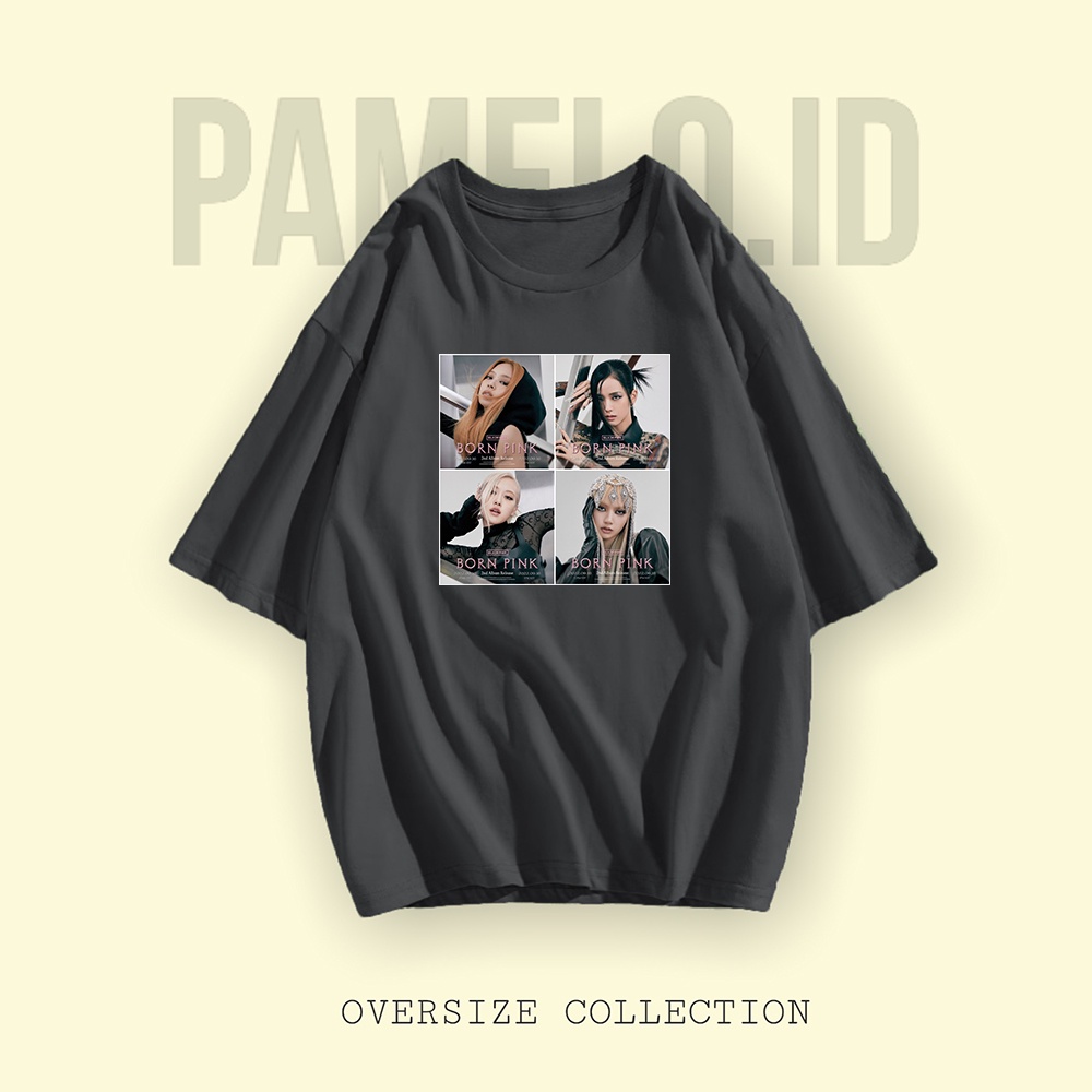 Pamelo id Kaos katun Poly/ T-shirt /Kaos Oblong / Kaos Distro / Kaos Unisex