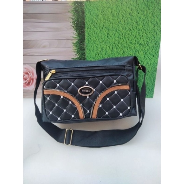 Tas Selempang Cibao Wanita Fashion Kekinian Terbaru