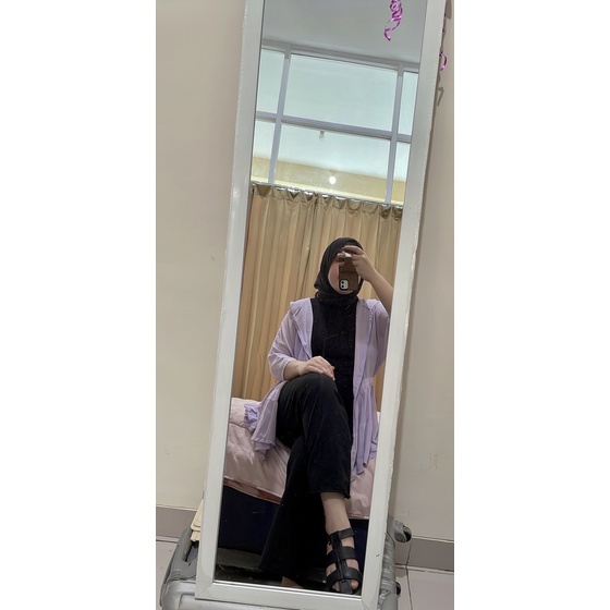 auter lilac ada topinya