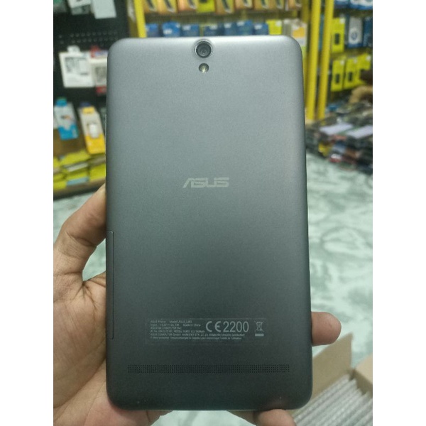 Unit tablet Asus model L001 bootloop