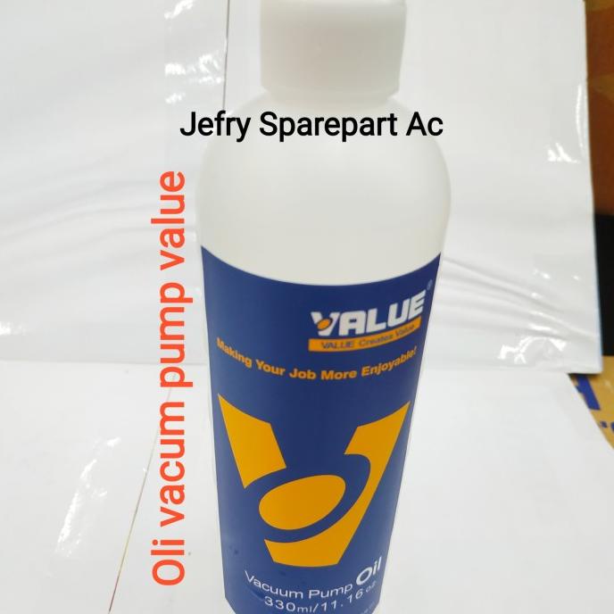 OLI VACUM PUMP AC VACUUM AC VALUE 330ML