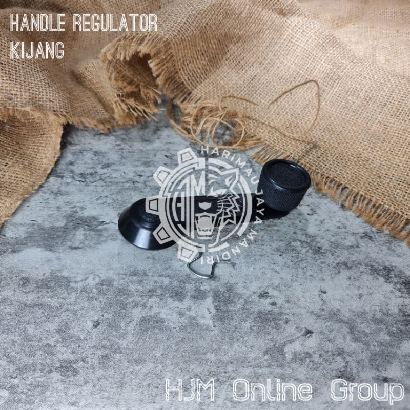 PUTARAN KACA KIJANG CARRY FUTURA - HANDLE REGULATOR