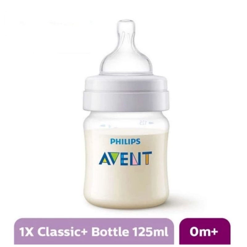 Botol avent clasic 125ml No box