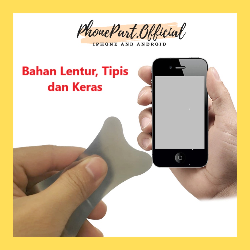 Alat Congkel Layar LCD Smartphone Pembuka Touchscreen Opening Tools