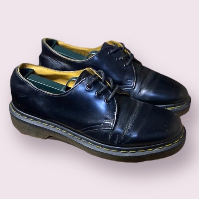 dr martens 1461 second. Size 38 ( docmart 1461 1460 101 939 adrian tasel leroy jadon black red cherr