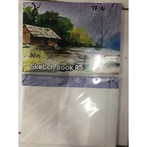 

sketch book A5