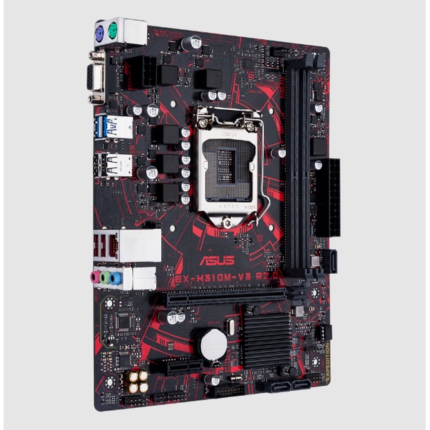 ASUS M0THEBOARD EX-H310M-V3