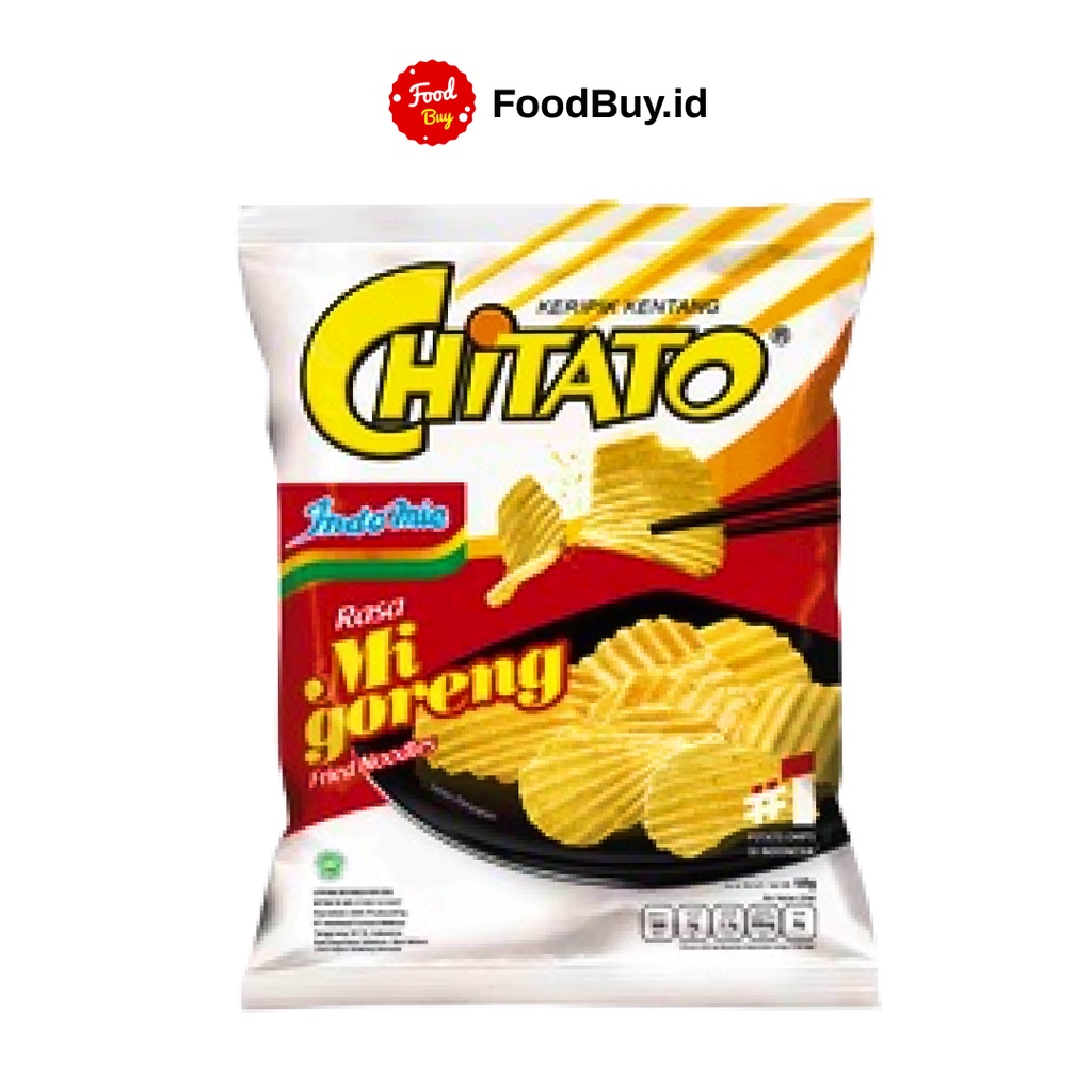 

Chitato Indomie Rasa Mi Goreng 68 gr