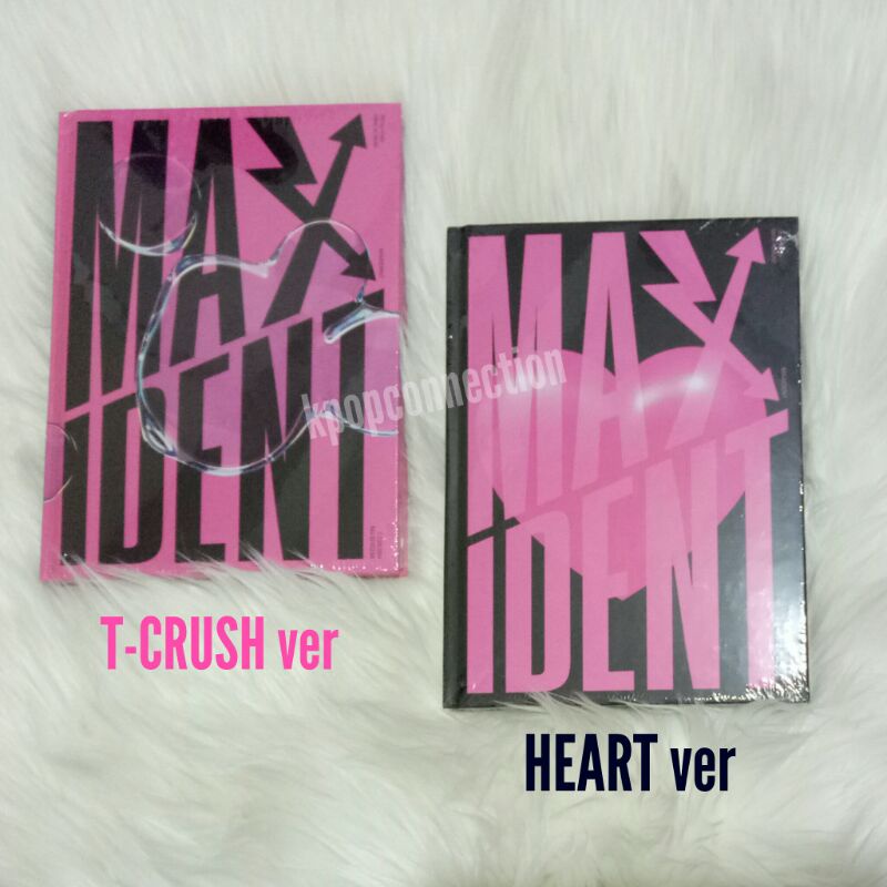 Jual Stray Kids - Maxident [Standard Edition] | Shopee Indonesia