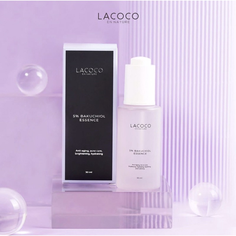 MSBB - LACOCO 5% Bakuchiol Essense