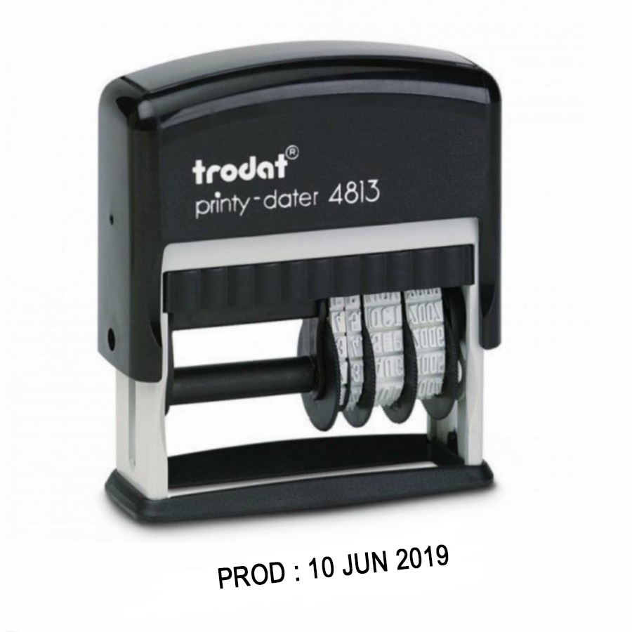 

Stempel Tanggal Produksi Production untuk Kemasan Plastik