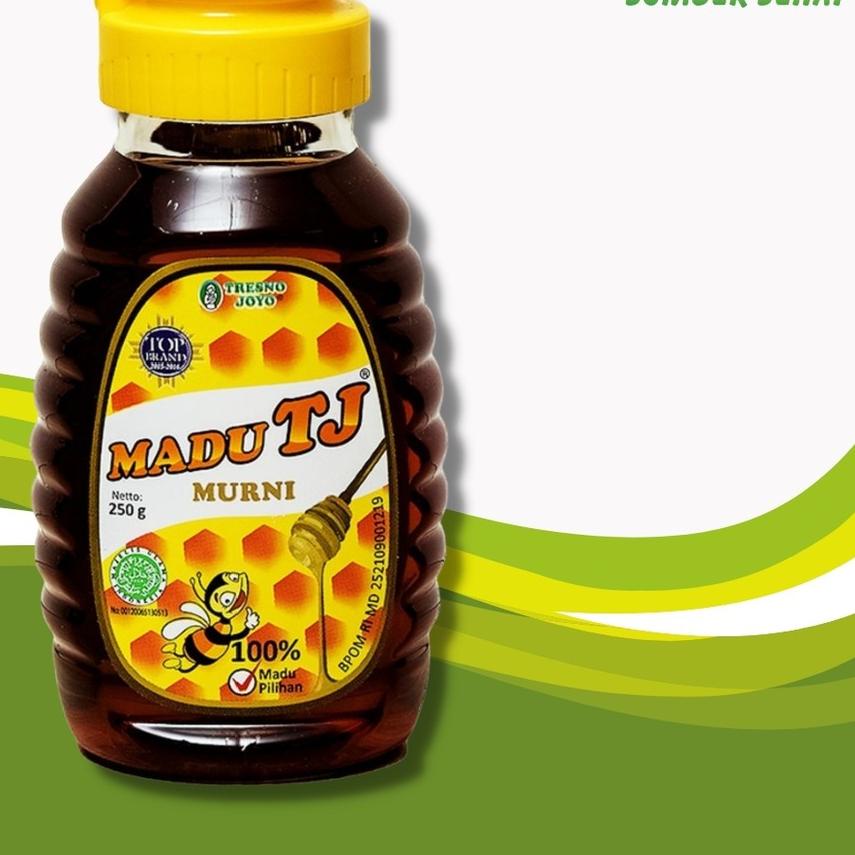 

READY ✅MADU TJ MURNI 250 GRAM / TRESNO JOYO|RA1