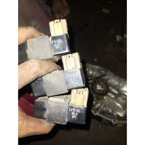 cdi tirev tiger revo tiger lama tiger 2000 ori copotan motor