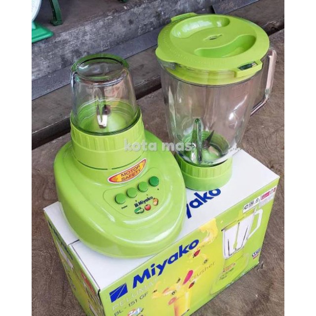 Miyako Blender HR2221 series 5000 HR2221/30 HR2221/00 - plastik 2L Blender Miyako